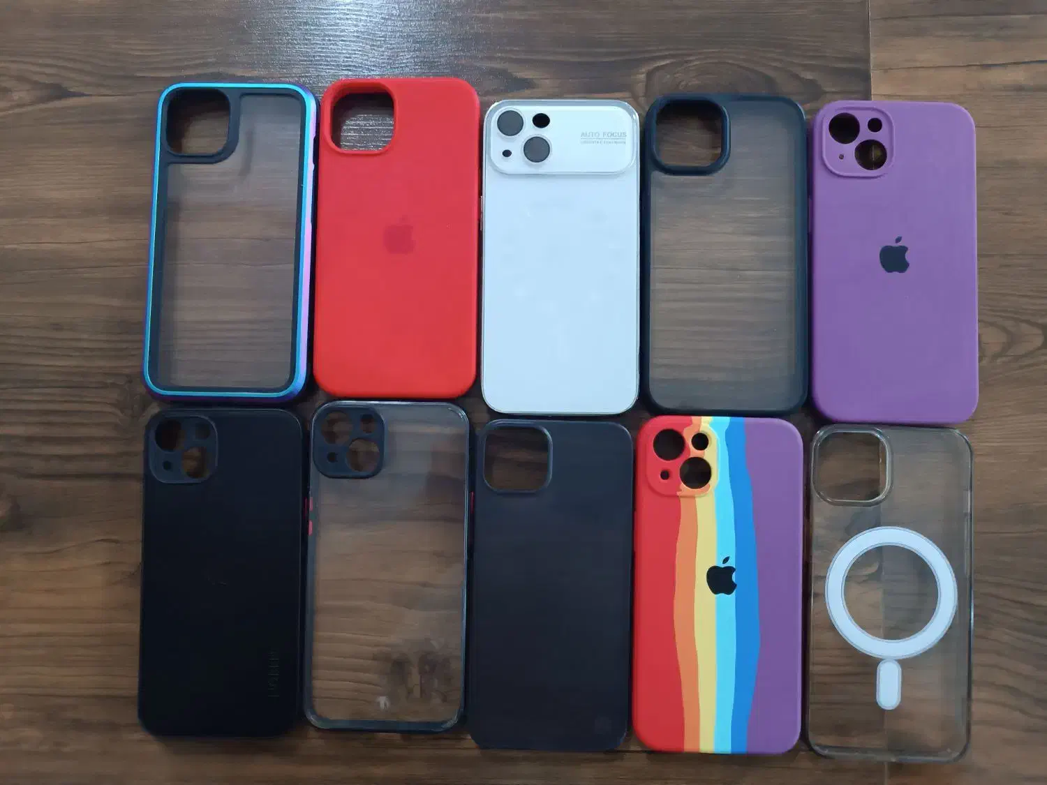 گارد کاورآیفون13نرمال|لوازم جانبی موبایل و تبلت|مشهد, شهرک لشکر (شهرک غرب)|دیوار