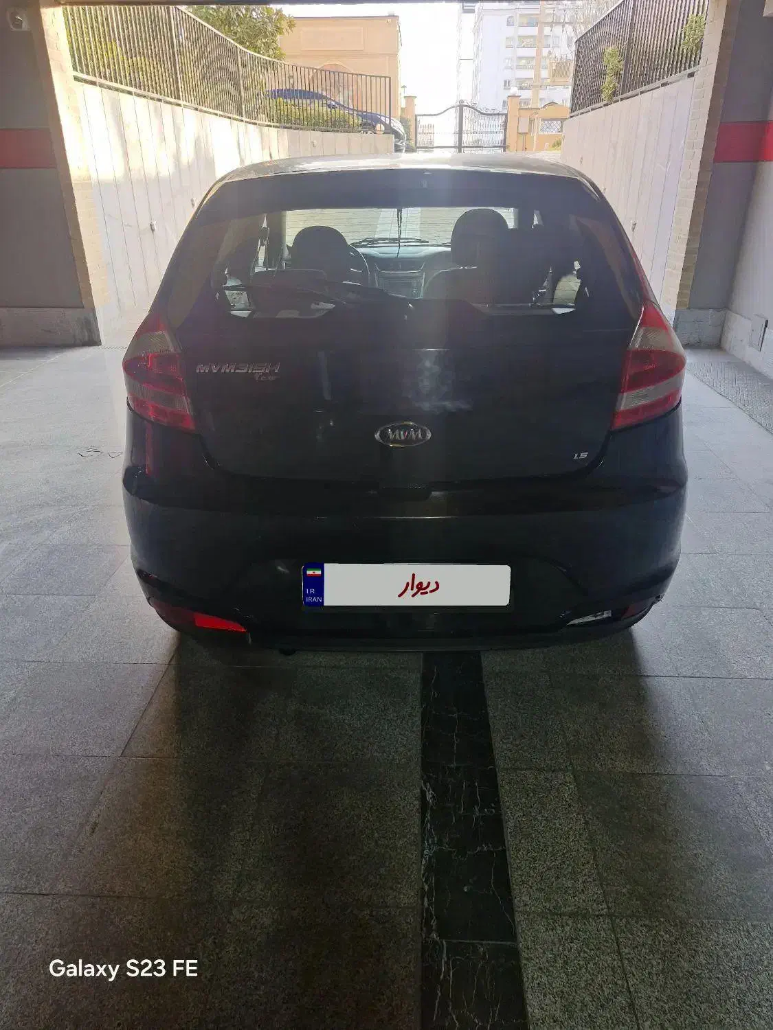 mvm315مدل ۹۴|خودرو سواری و وانت|تهران, شهرک گلها|دیوار