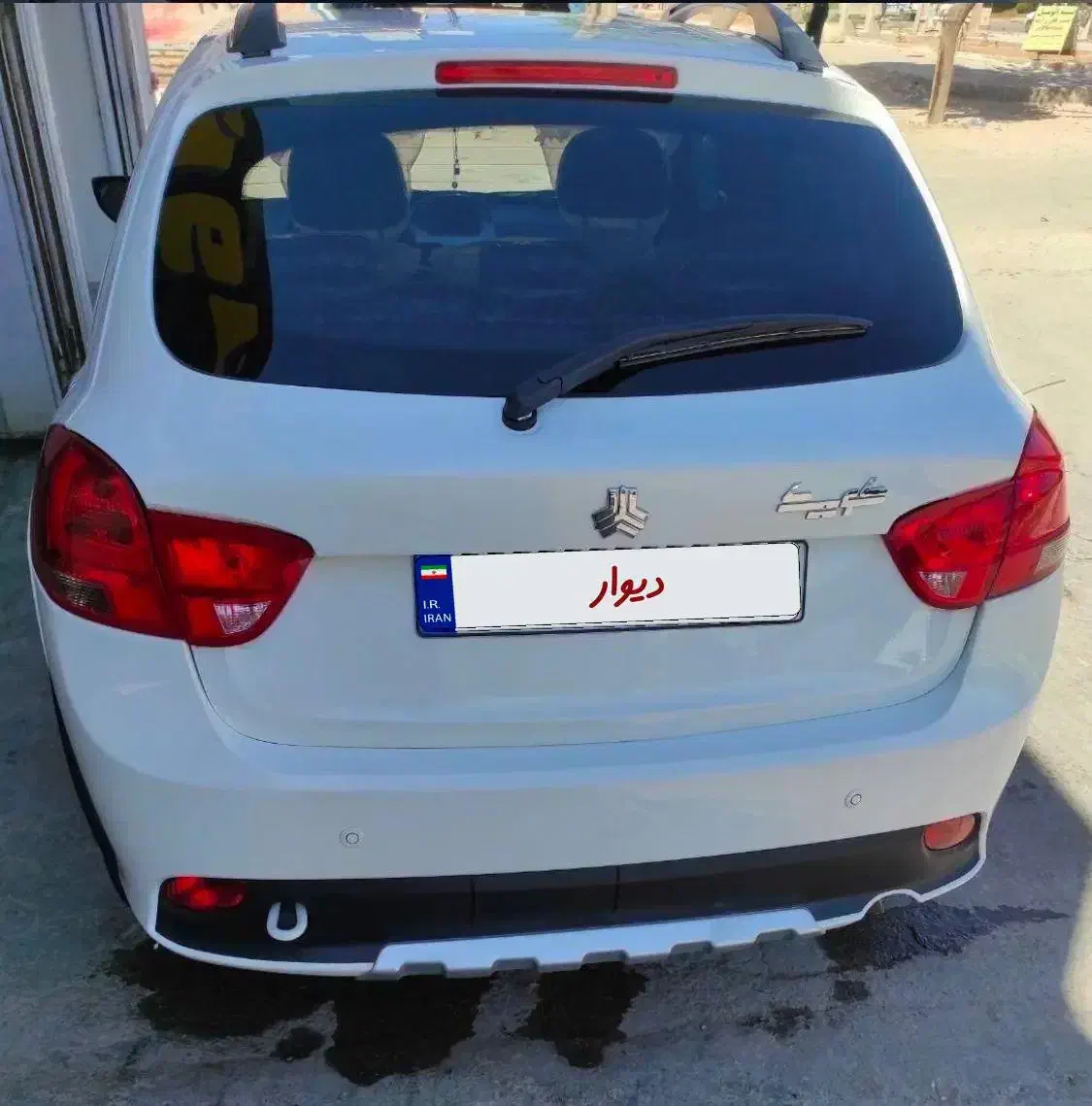 کوییک اتومات|خودرو سواری و وانت|تهران, سعادت‌آباد|دیوار