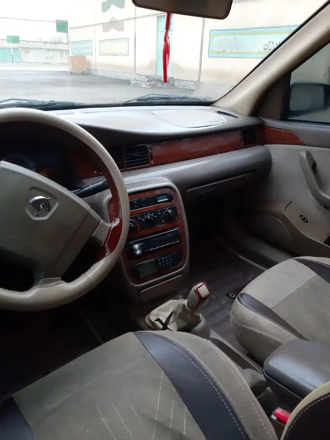 سمند ef7 مدل ۹۵|خودرو سواری و وانت|بوکان, |دیوار