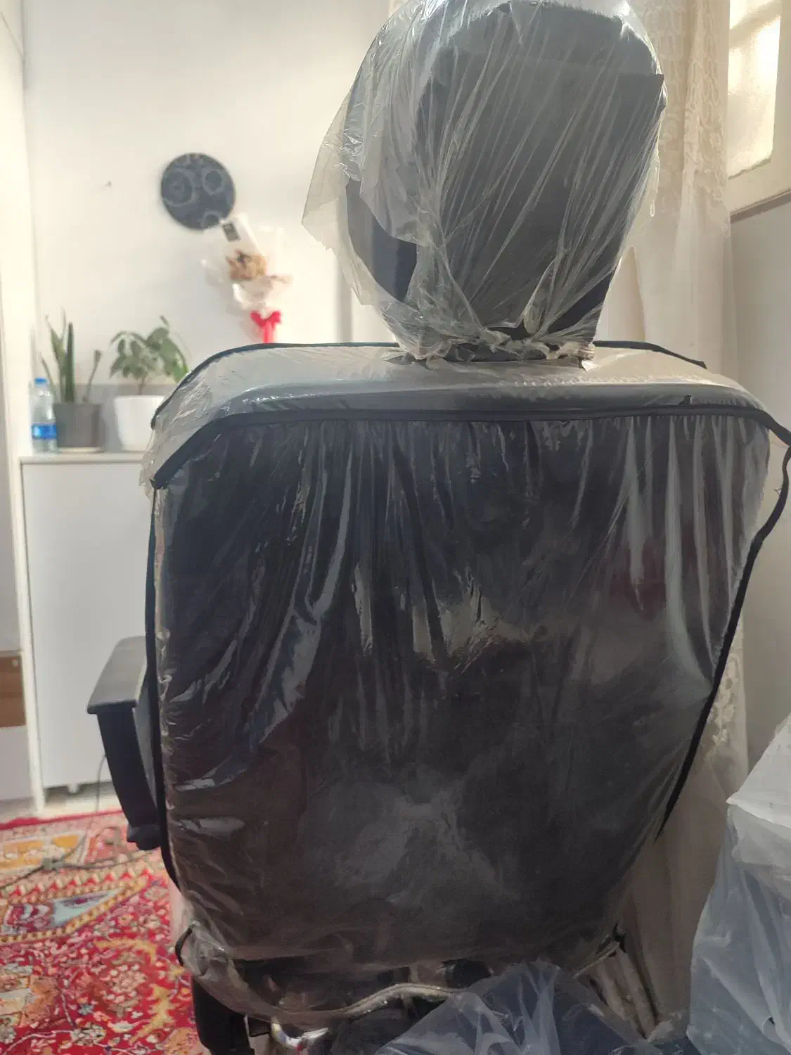 دوچرخه فروشی و صندلی آرایشگری|دوچرخه، اسکیت، اسکوتر|اسدآباد, |دیوار