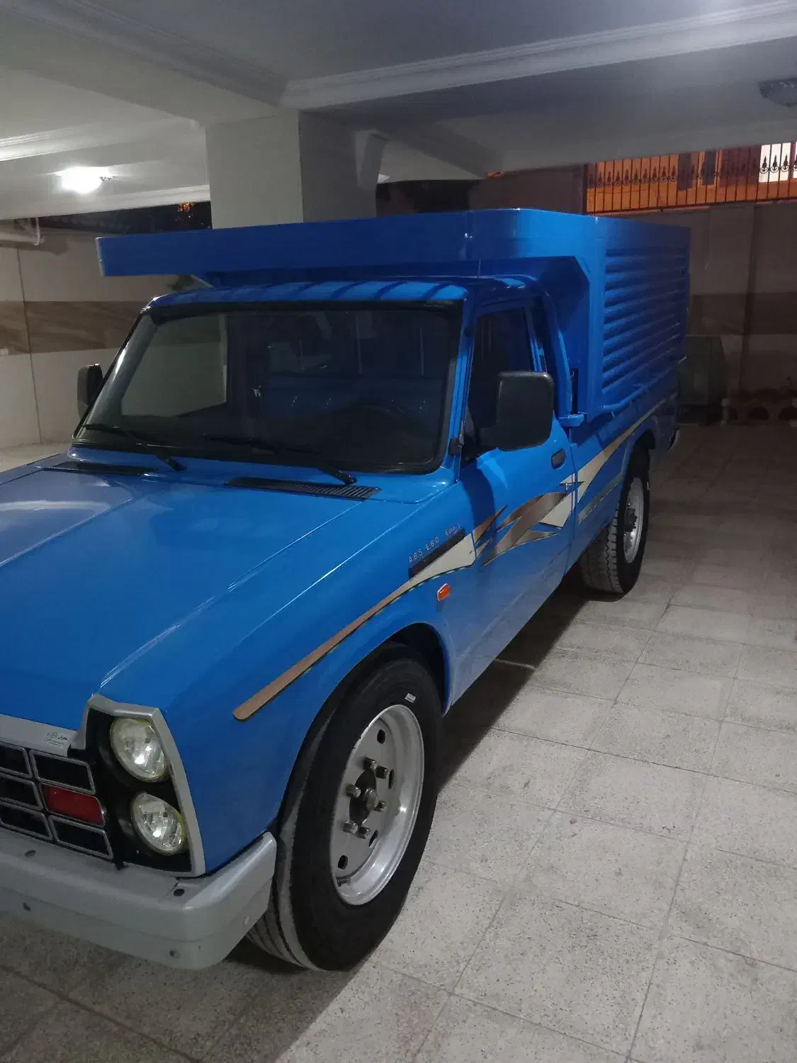 زامیاد مدل ۱۴۰۱ درحد خشک|خودرو سواری و وانت|کرمانشاه, |دیوار