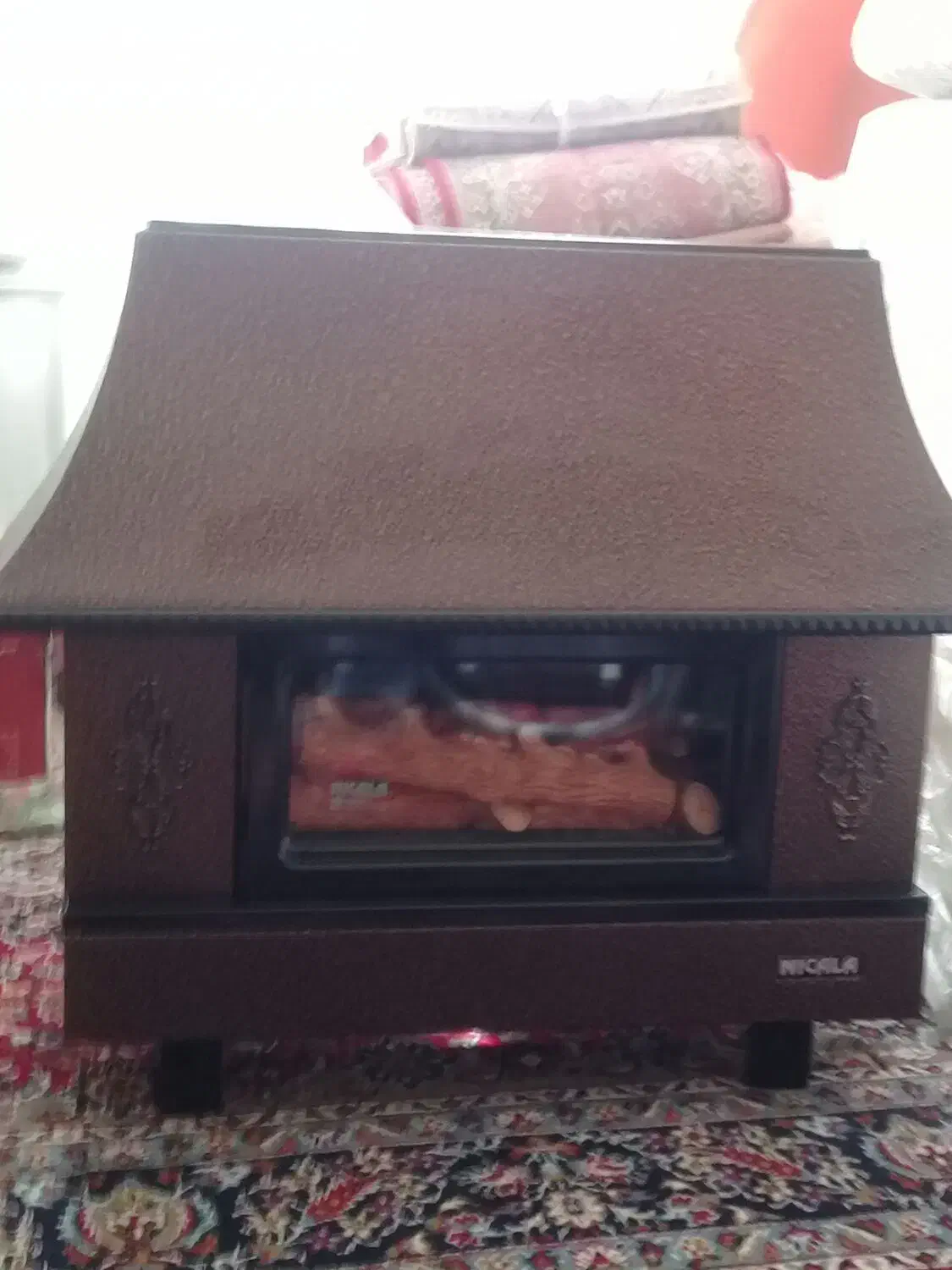 شومینه|بخاری، هیتر، شومینه|فولادشهر, فولادشهر|دیوار