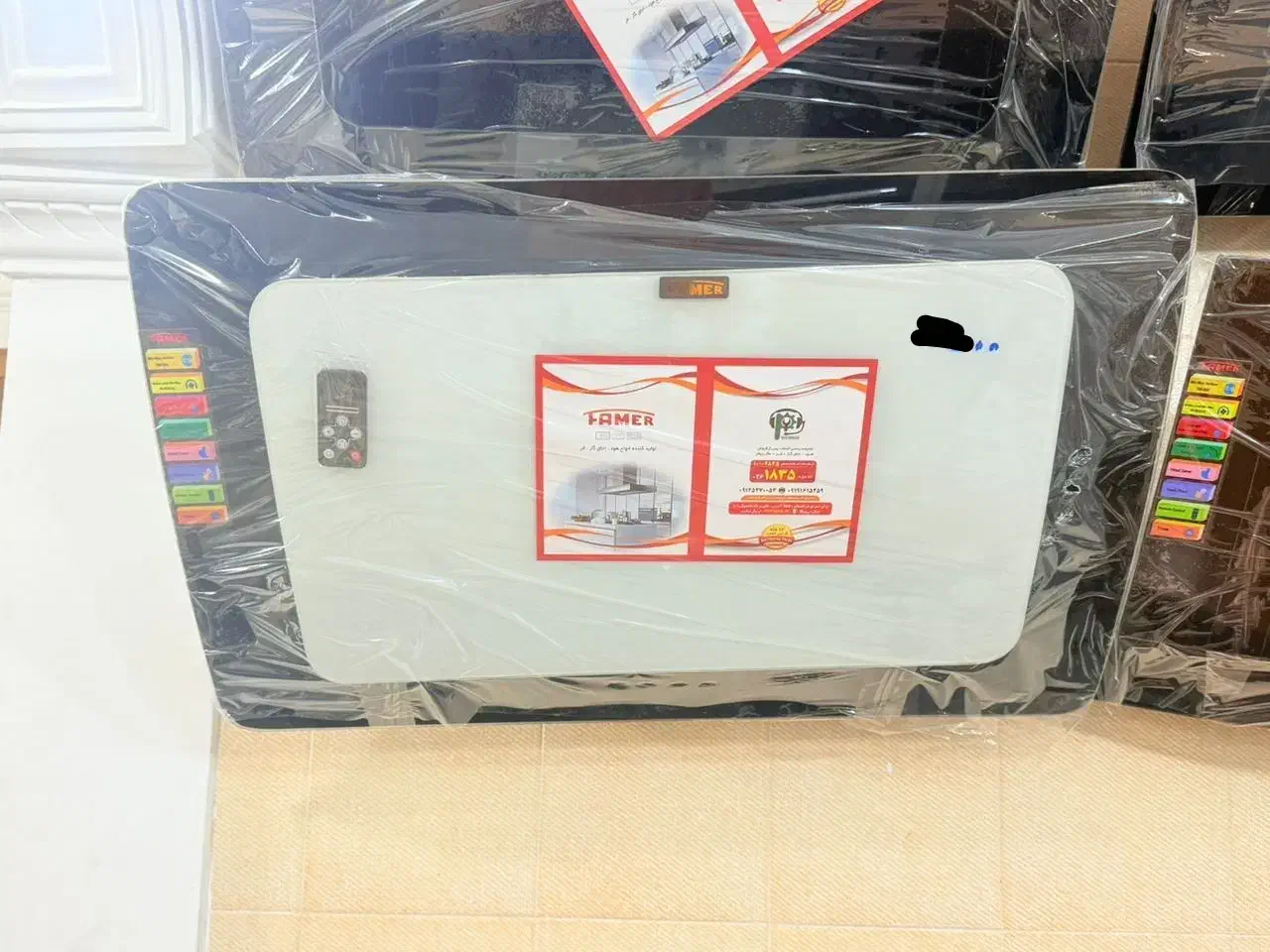 هود روکار و توکار کد 6431|هود|بوشهر, |دیوار