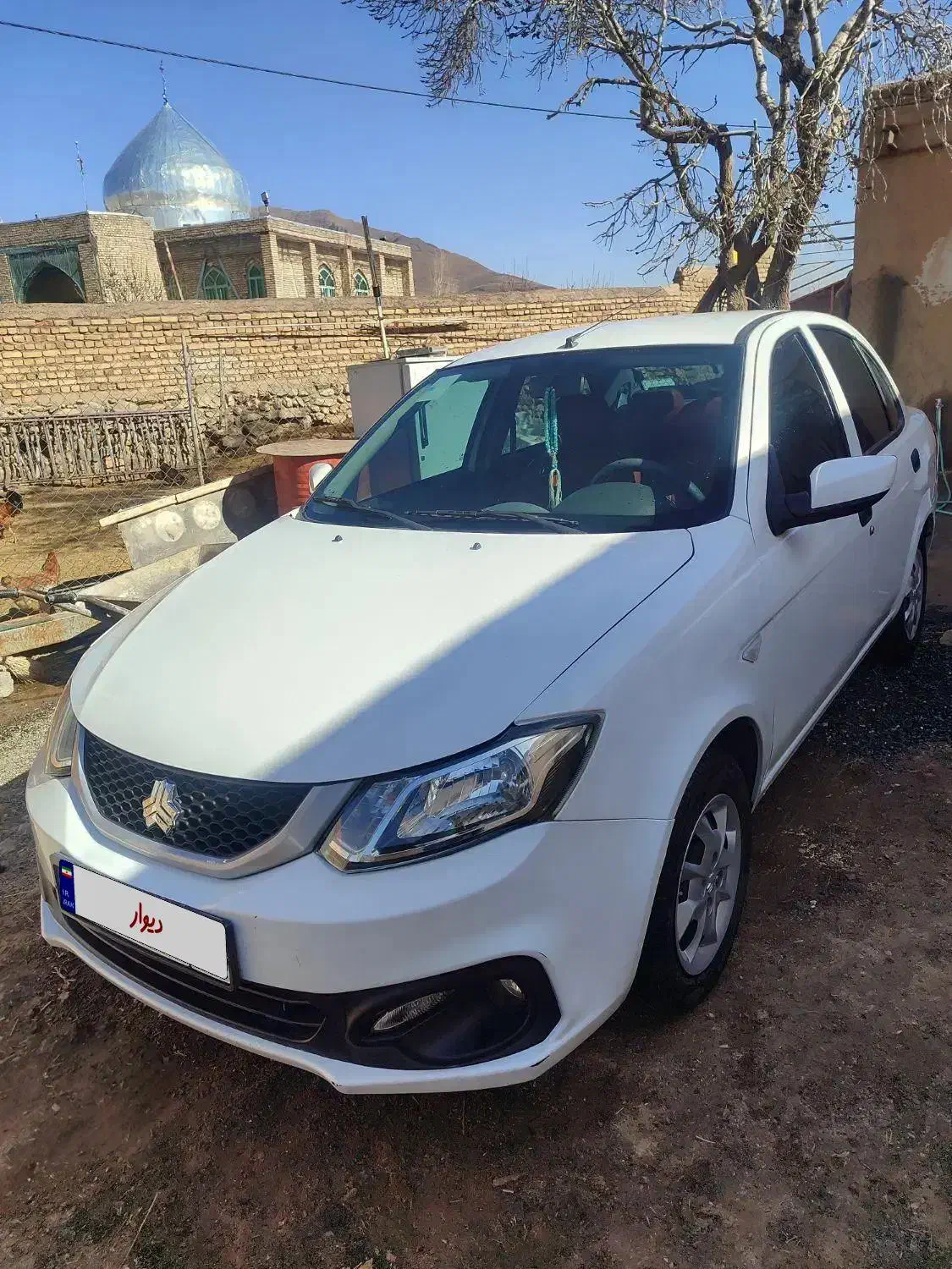 سایناs|خودرو سواری و وانت|اراک, |دیوار