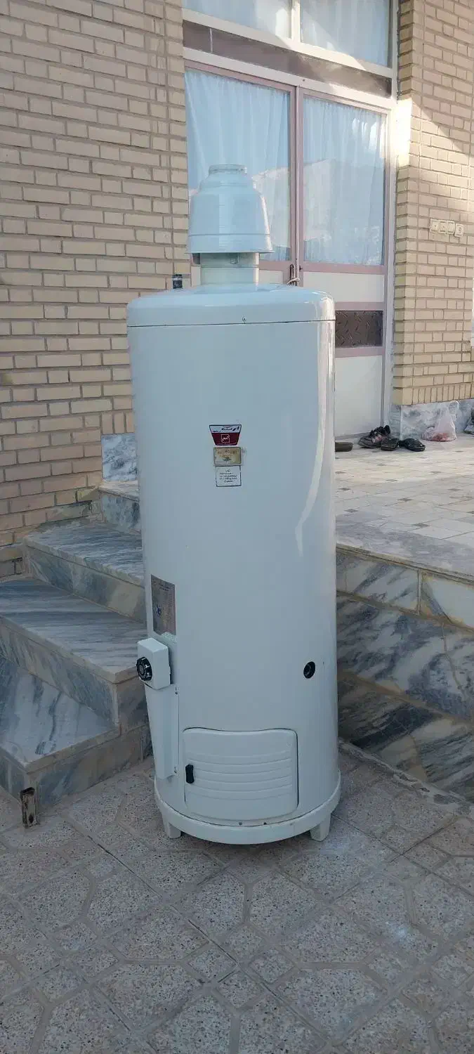 آبگرمکن ۱۹۰ لیتری ارج|آبگرمکن، پکیج، شوفاژ|گناباد, |دیوار