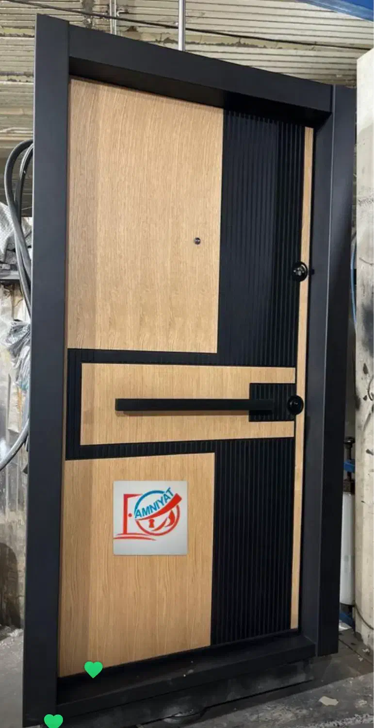 درب های ایمنی|مصالح و تجهیزات ساختمان|اراک, |دیوار