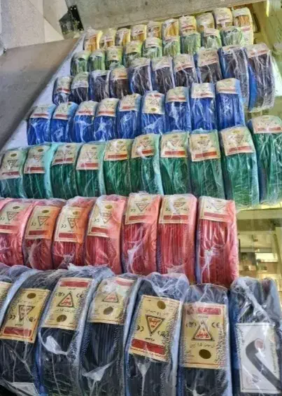 کابل مفتولی|حراج|کرمانشاه, |دیوار