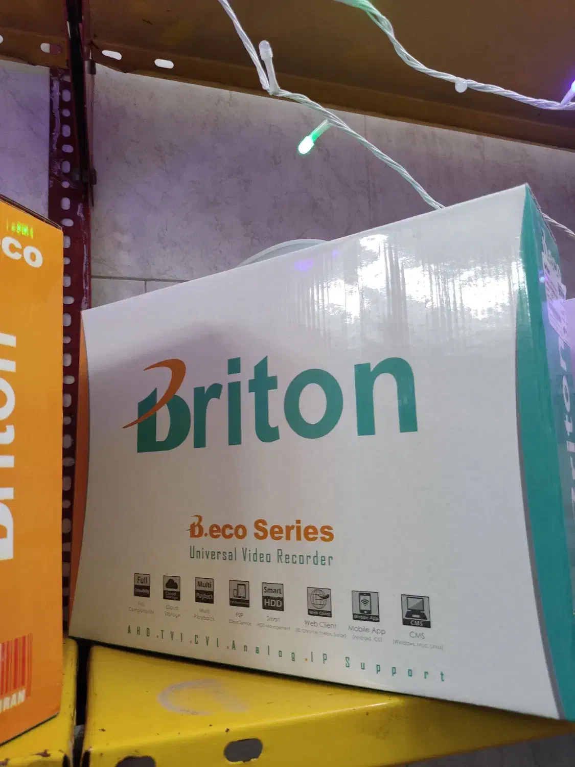 دستگاه ۸کانال دیوی ار پنج مگ|پخشکننده DVD و ویدیو|قلعه نو, |دیوار