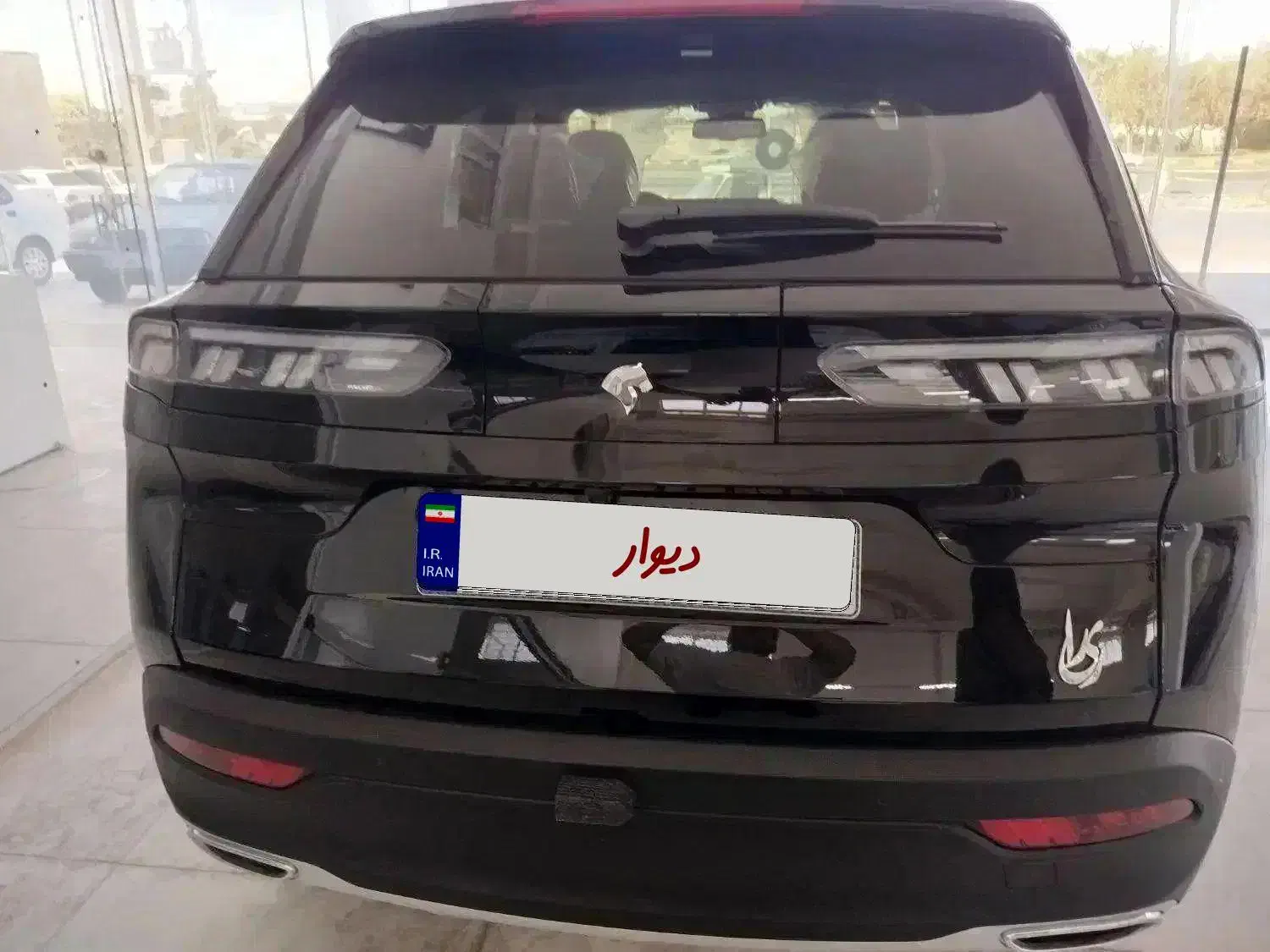 ری را سری جدید مدل 1404 صفر با SBR|خودرو سواری و وانت|قم, انصار‌الحسین|دیوار