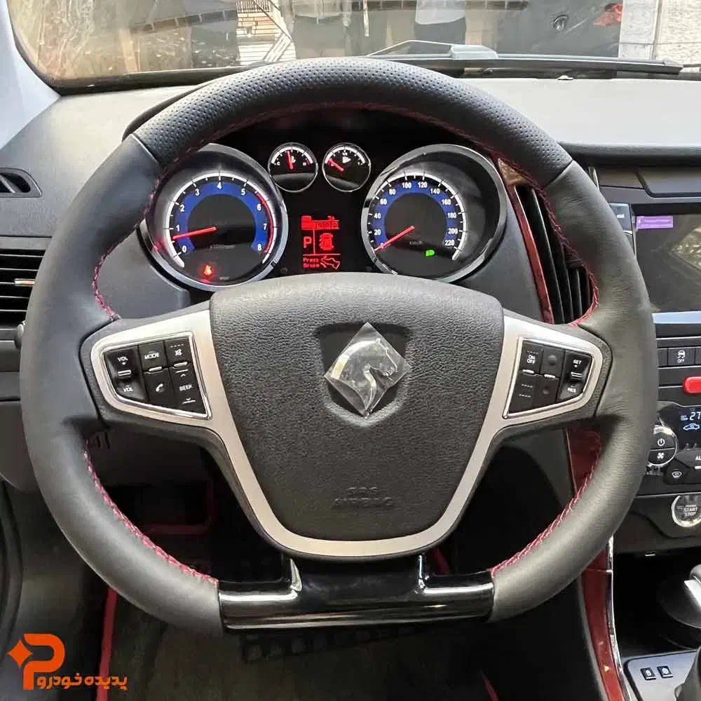 دناپلاس اتومات آپشنال صفر|خودرو سواری و وانت|اصفهان, رسالت|دیوار