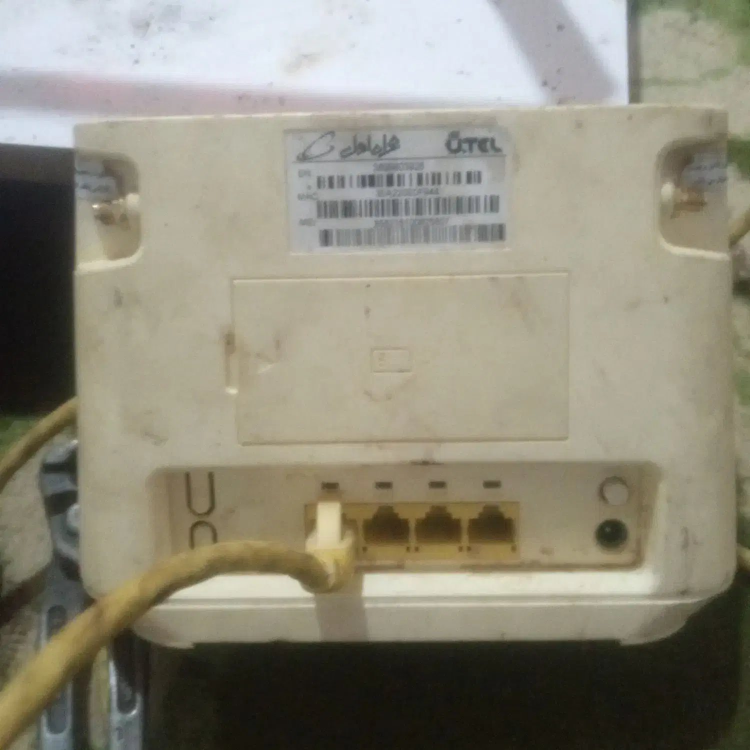 وایفا همراه اول|مودم و تجهیزات شبکه|زابل, |دیوار