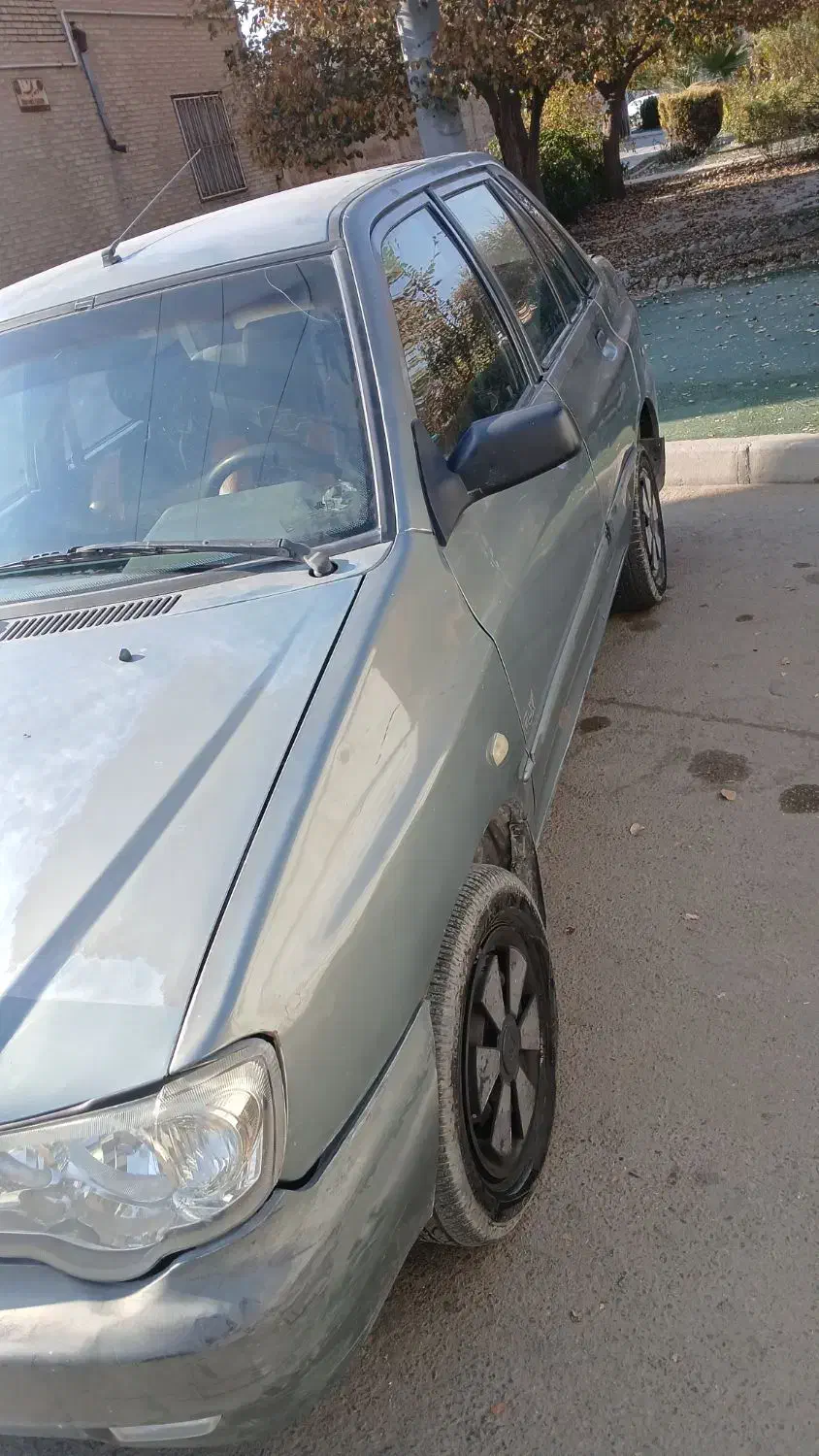 پراید ۱۳۲ مدل ۸۷ شاسی سالم معاوضه نقدواقساط|خودرو سواری و وانت|یزد, |دیوار