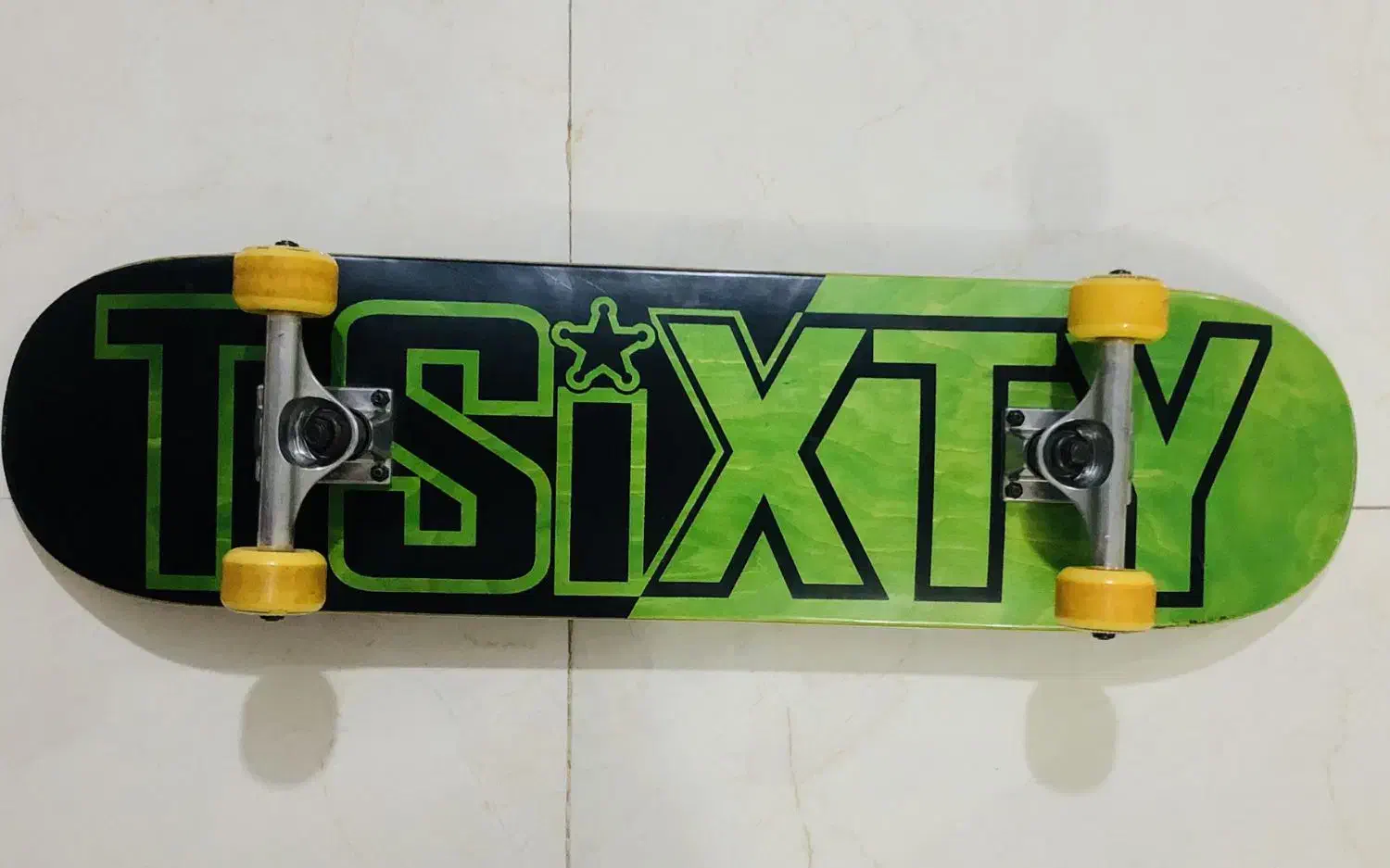 اسکیت برد Tsixty|دوچرخه، اسکیت، اسکوتر|تهران, جیحون|دیوار