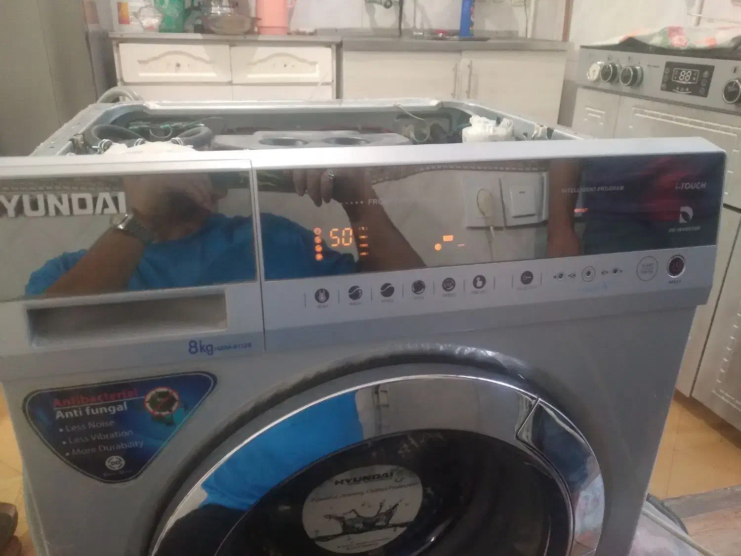 بهترین تعمیرات تخصصی لباسشویی|خدمات پیشه و مهارت|رباطکریم, الارد|دیوار