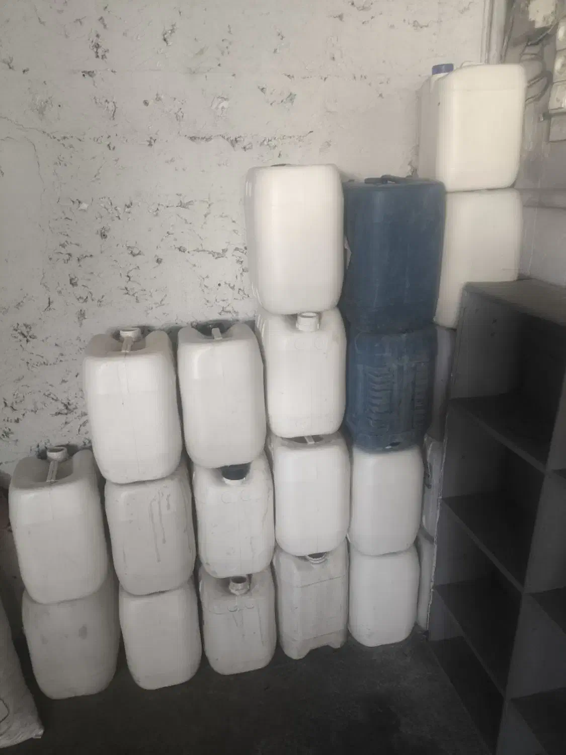 گالن 20لیتری|ظروف نگهدارنده، پلاستیکی، یکبارمصرف|تبریز, |دیوار