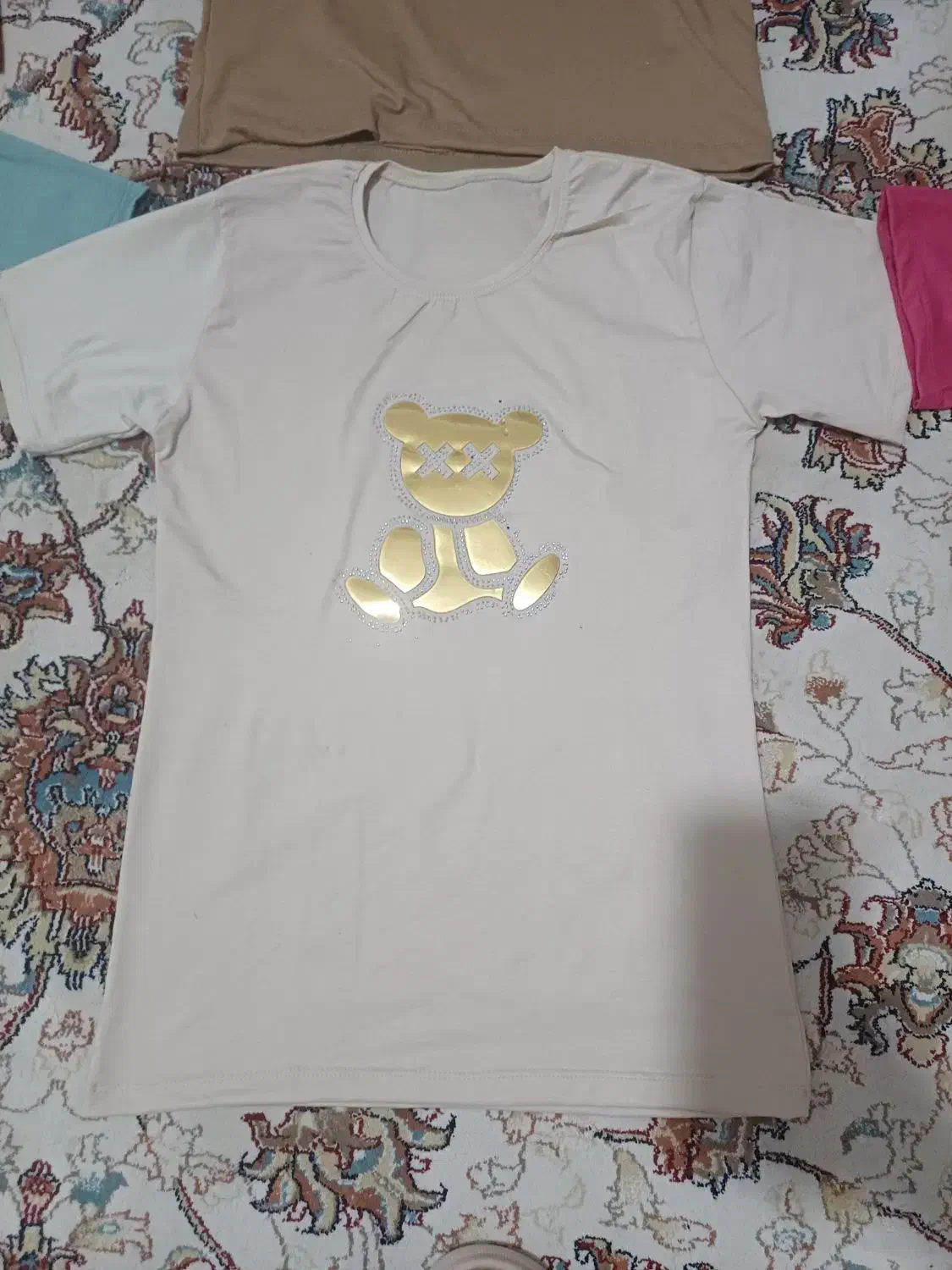 تیشرت و تاپ بندی|لباس|ساوه, |دیوار