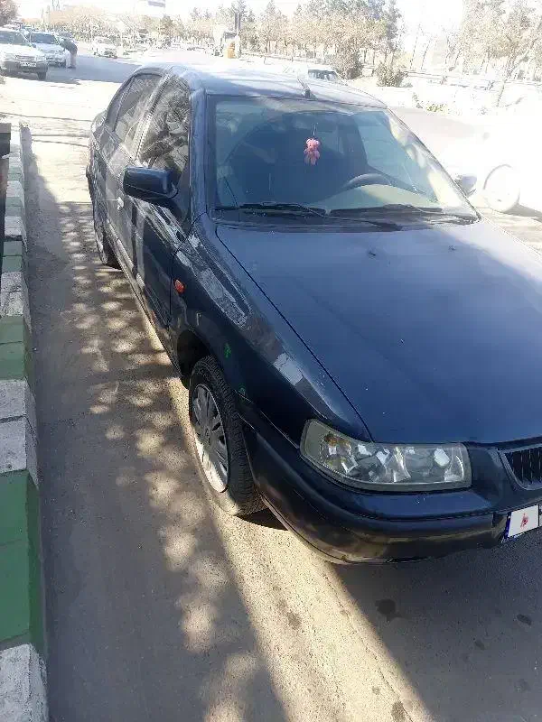 سمند 93|خودرو سواری و وانت|مشهد, وحید|دیوار