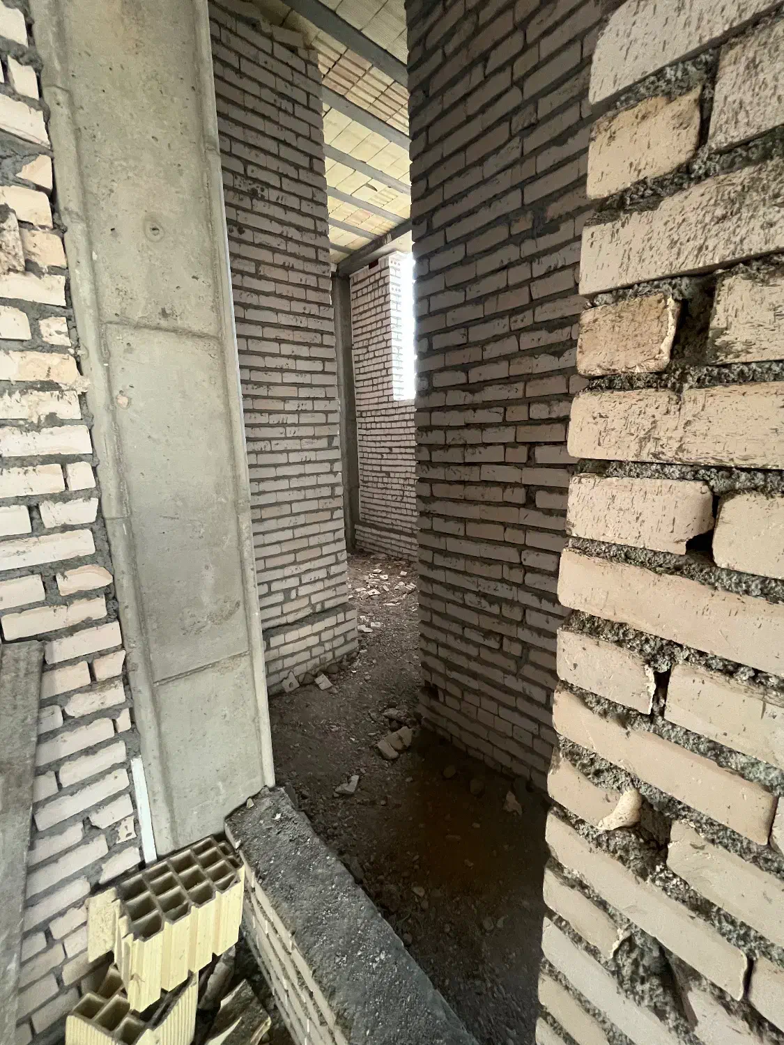 مسکن ملی نیمه ساز میبد|فروش خانه و ویلا|میبد, |دیوار