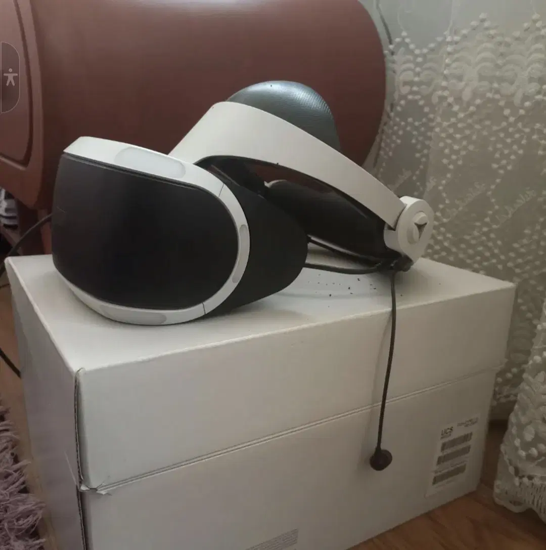 عینک وی آر پلیاستیشن ps vr|کنسول، بازی ویدئویی و آنلاین|قم, صفائیه|دیوار