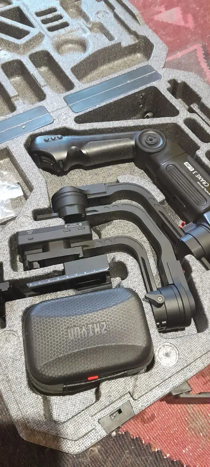 لرزشگیر دوربین کرین ۳ LAB|دوربین عکاسی و فیلمبرداری|نوشهر, |دیوار