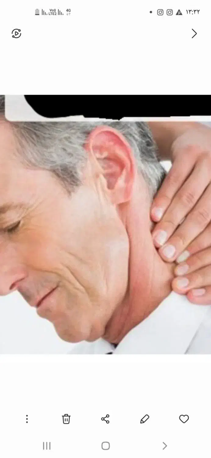 ماساژ درمانی رگ گیری قلنج شانه کتف کمر درد سیاتیک|خدمات آرایشگری و زیبایی|همدان, |دیوار