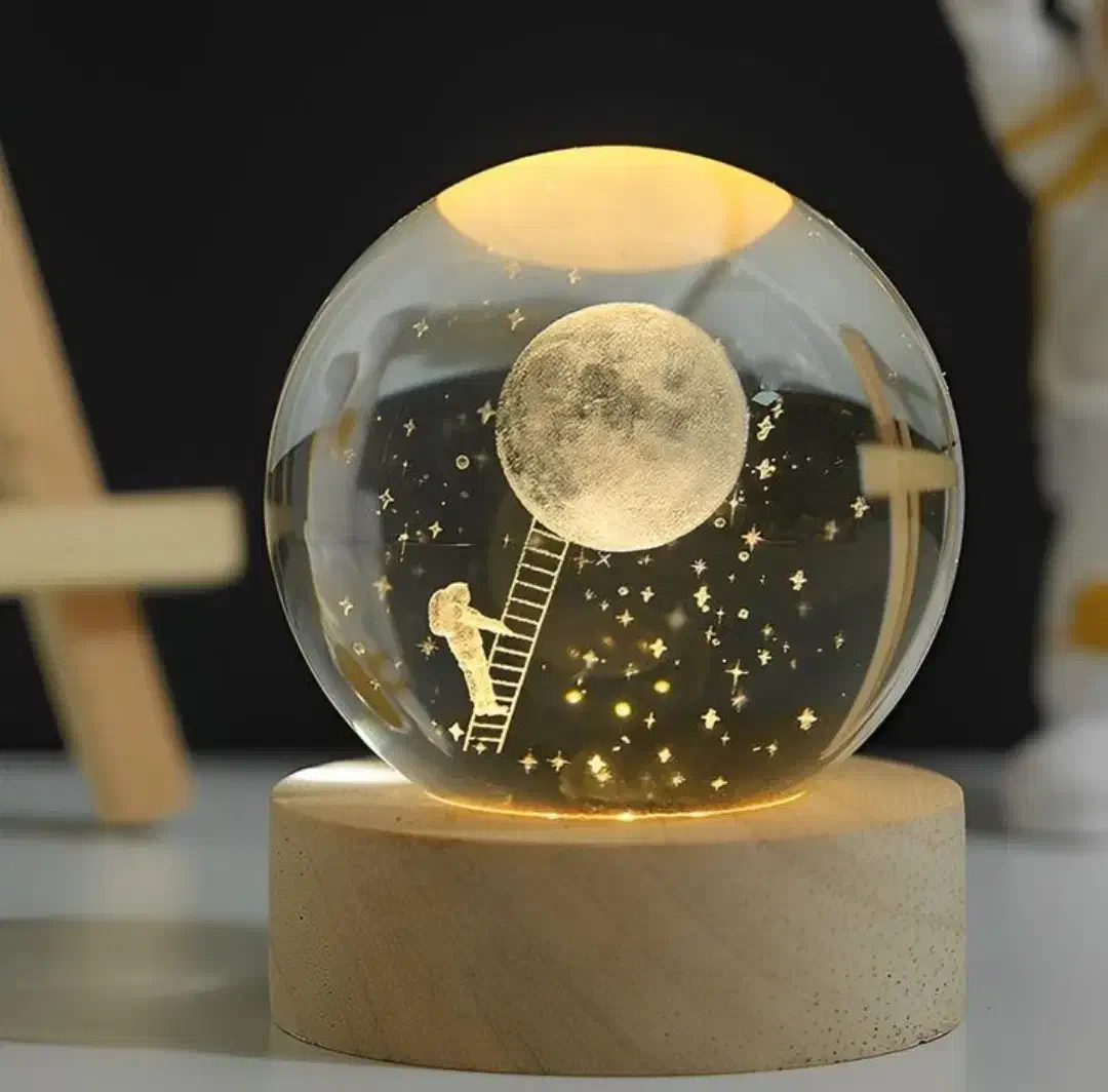 گوی ماه|چراغ خواب و آباژور|جهرم, |دیوار