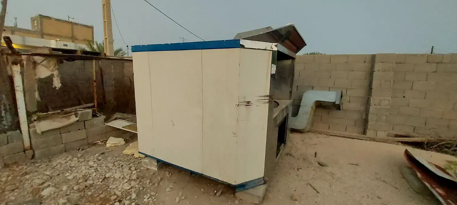 دستگاه نانوایی لواش|فروشگاه و مغازه|لامرد, |دیوار