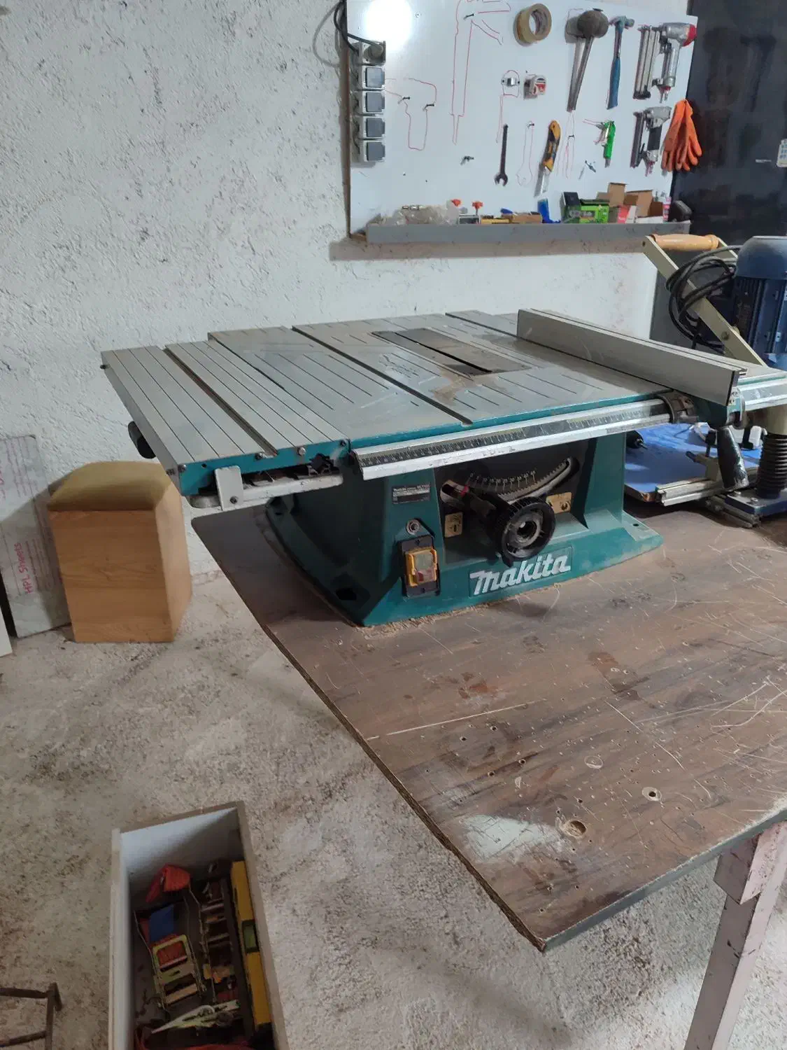 اره رومیزی ماکیتا مدل 100MLT|ابزارآلات|شهریار, اسدآباد|دیوار