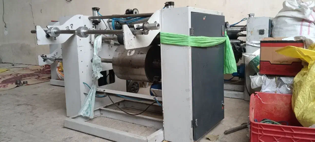 ۳ دستگاه خورد کن رول کن سفره یکبارمصرف|ماشین‌آلات صنعتی|تهران, افسریه جنوبی|دیوار