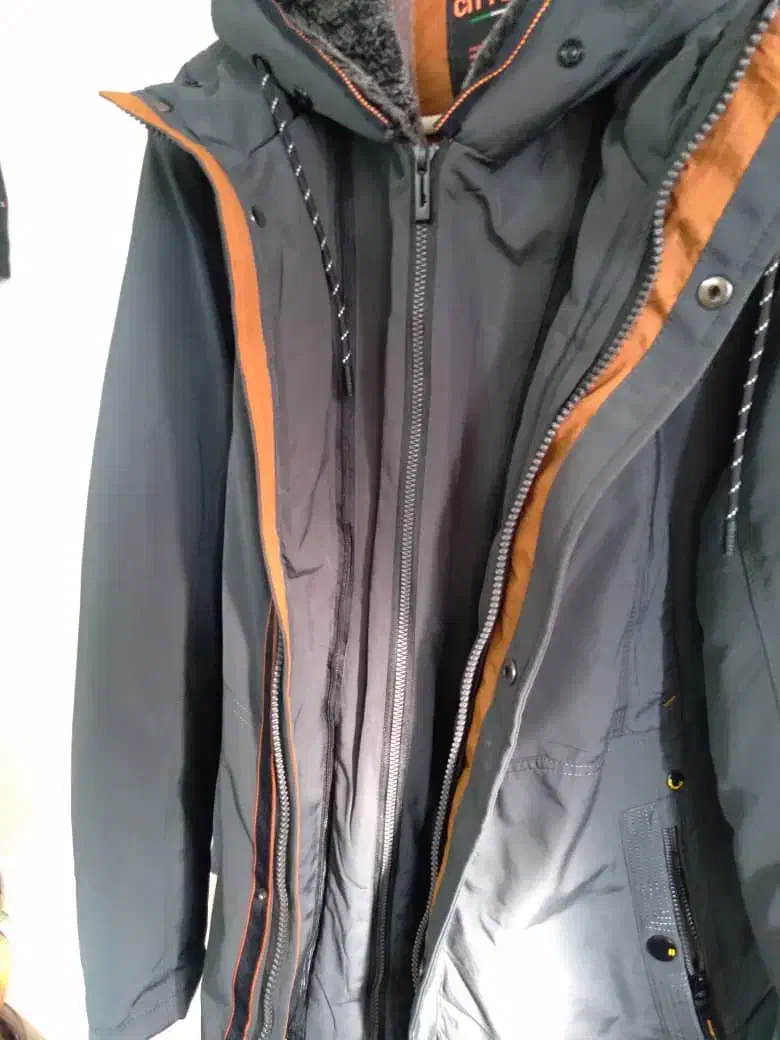 کاپشن مردانه نو|لباس|تهران, بروجردی|دیوار