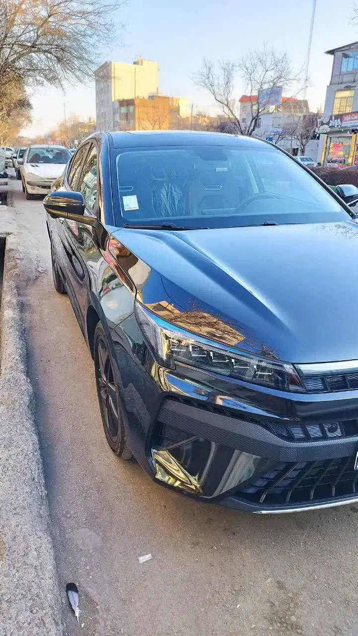 کی ام سی j7 مدل 1404|خودرو سواری و وانت|مشهد, شهید مطهری|دیوار