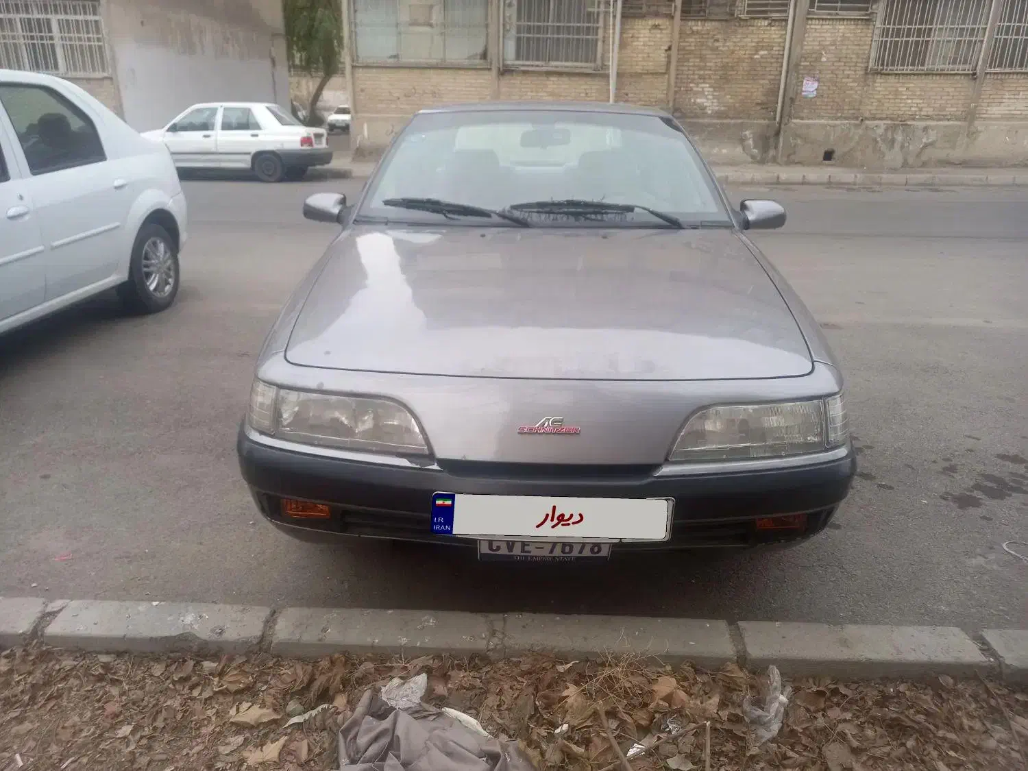 دوو اسپرو ۲۰۰۰ ۱۹۹۳|خودرو سواری و وانت|ری, دولت‌آباد|دیوار