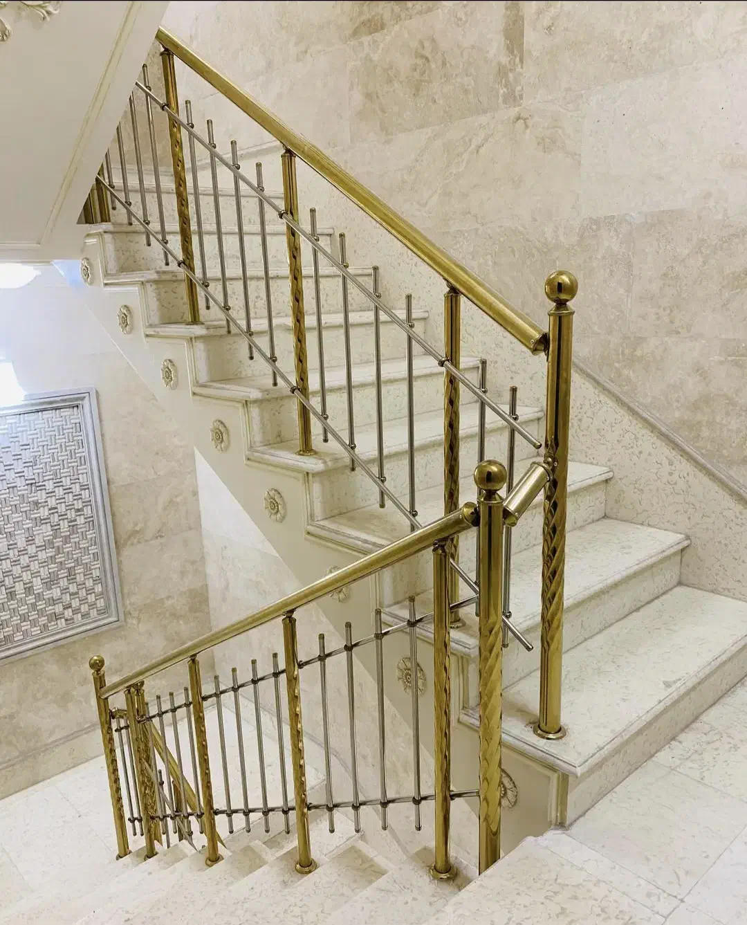 نرده استیل|خدمات پیشه و مهارت|اردبیل, |دیوار