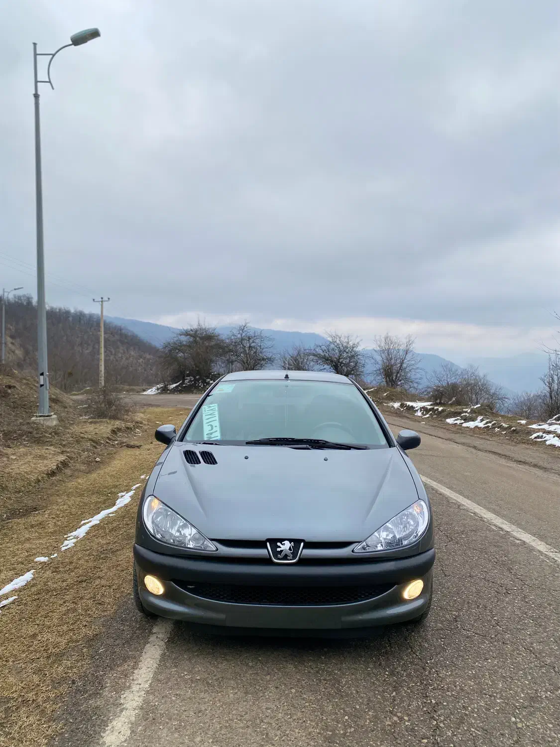 206 تیپ 3 مدل84|خودرو سواری و وانت|قائمشهر, |دیوار