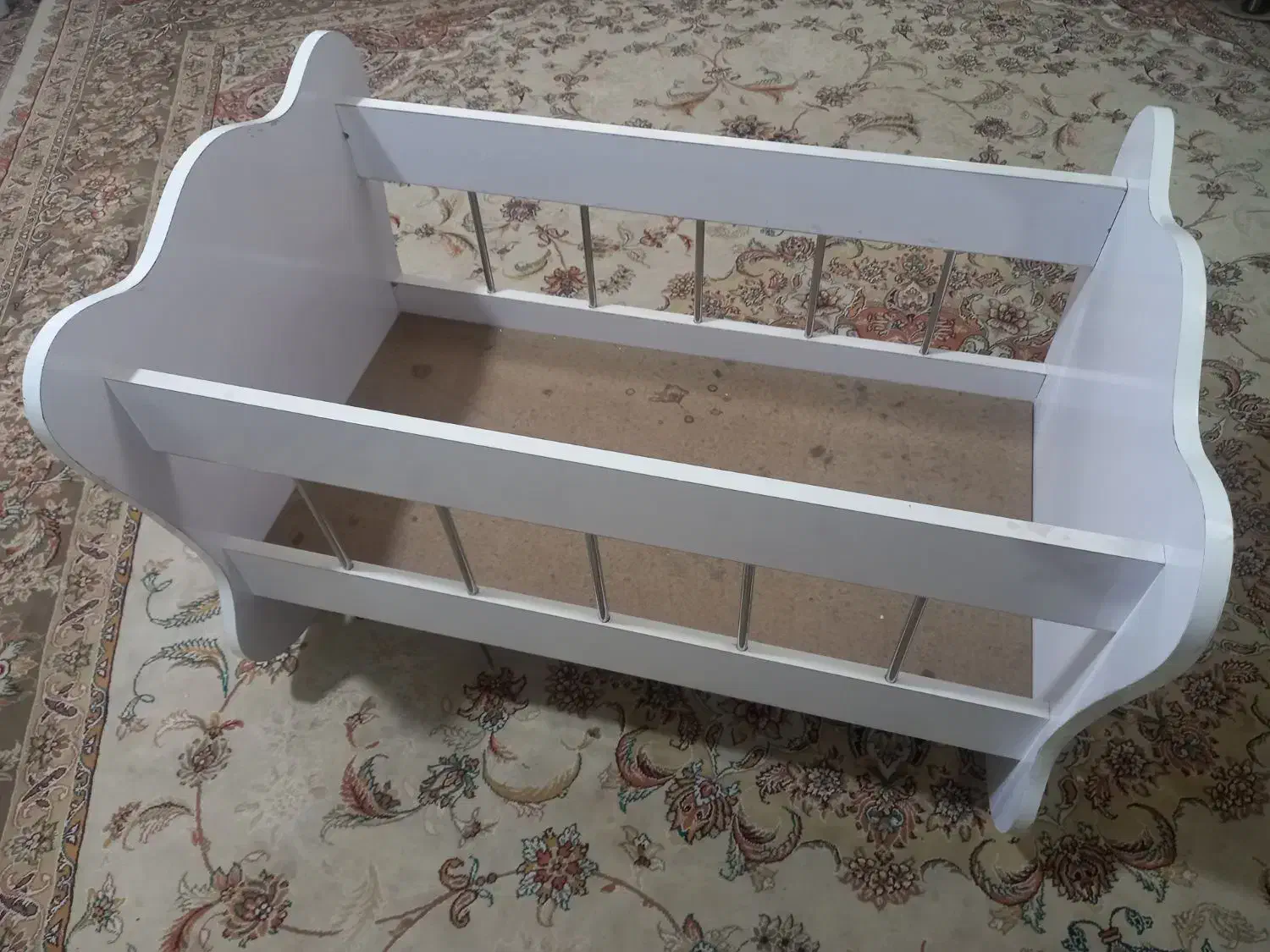 گهواره نوزاد|تخت و صندلی بچه|مشهد, ابوذر|دیوار