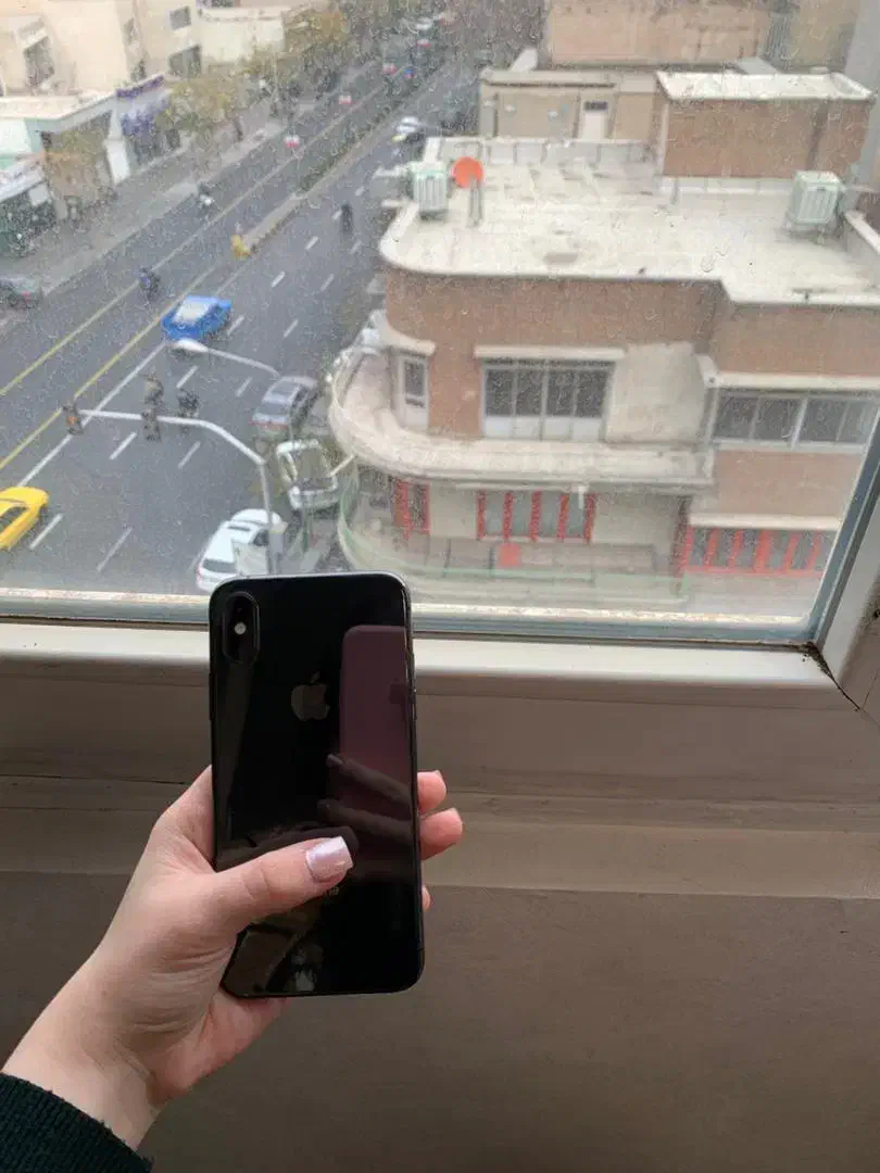 گوشی ایفون xs256 درحدنو بدون بازشدگی خیلی تمیز|موبایل|تهران, جمهوری|دیوار