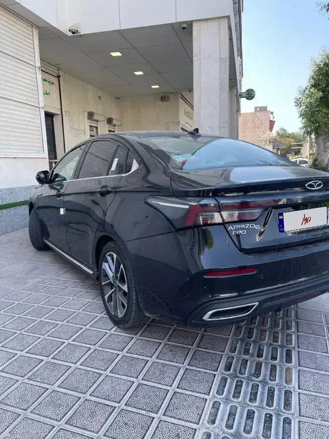 اریزو۶ پرو|خودرو سواری و وانت|بوشهر, |دیوار