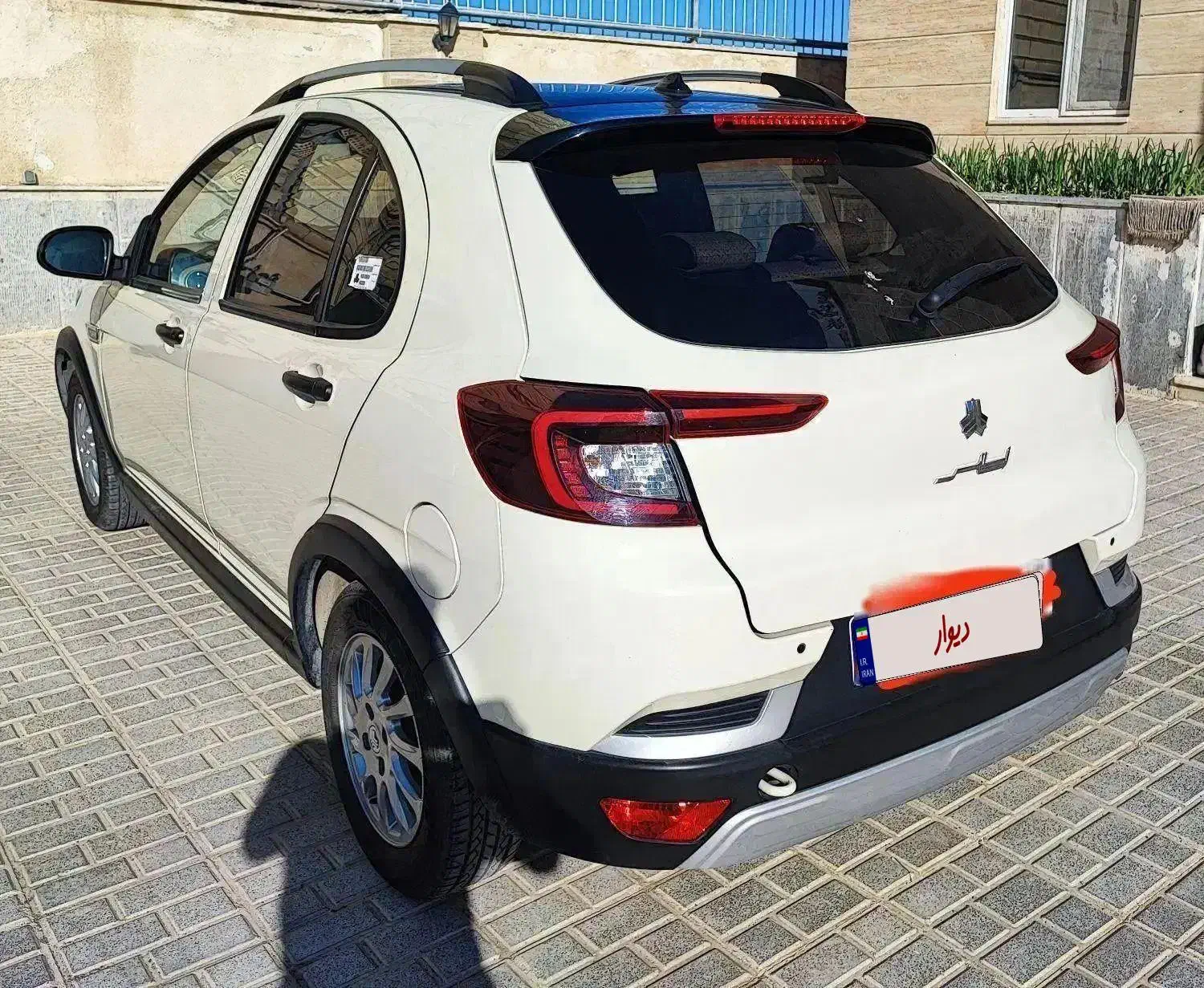 اطلس g سانروف دار|خودرو سواری و وانت|سبزوار, غرب نیروگاه|دیوار