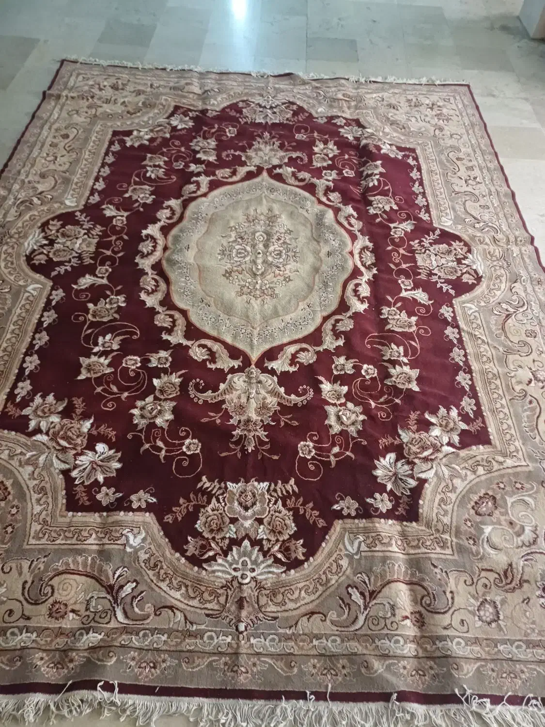 فرش 12متری|فرش|تهران, بلوار کشاورز|دیوار