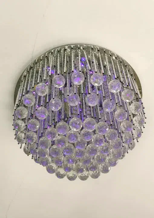 لوستـر ریموتــ دار|لوستر و چراغ آویز|ری, اقدسیه|دیوار