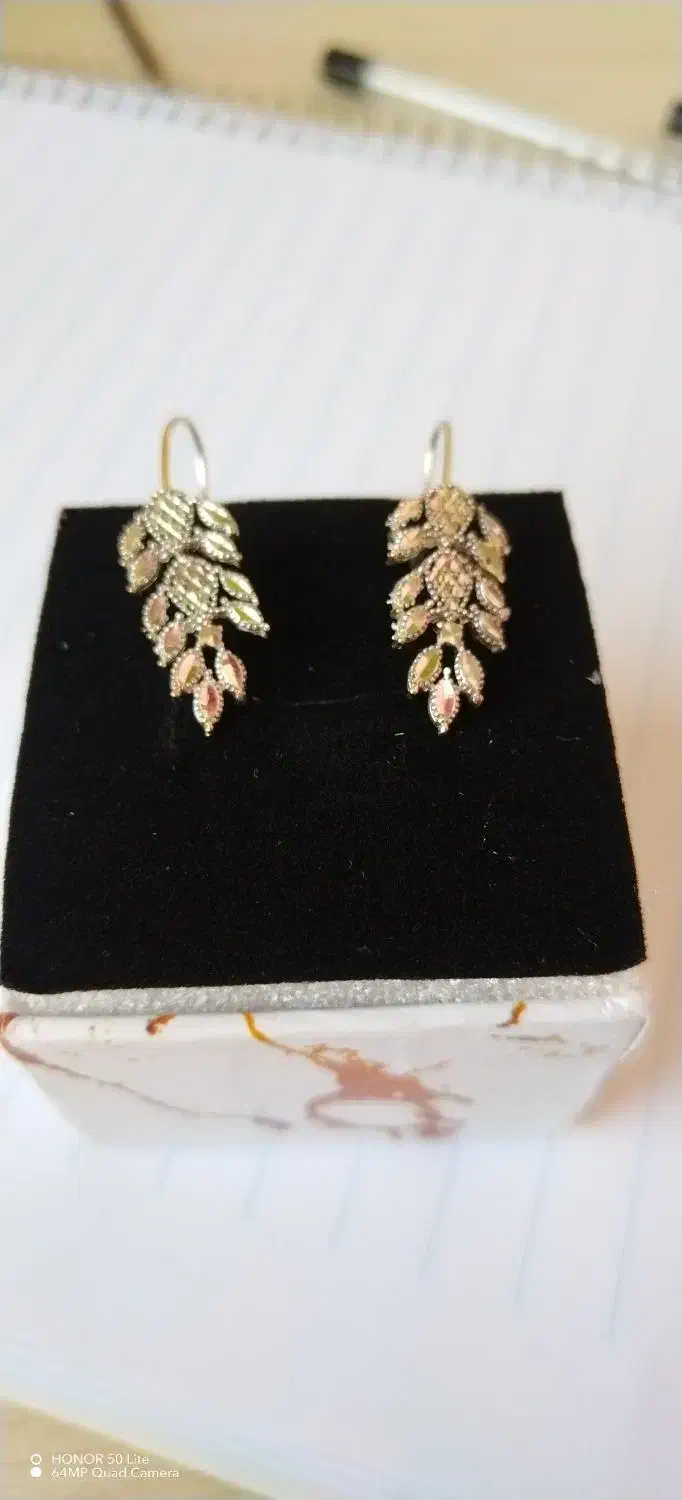 گوشواره طلا|جواهرات|زنجان, |دیوار