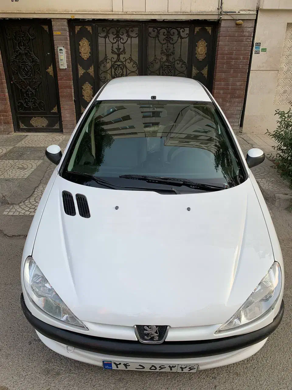 206 sd v8|خودرو سواری و وانت|بجنورد, |دیوار