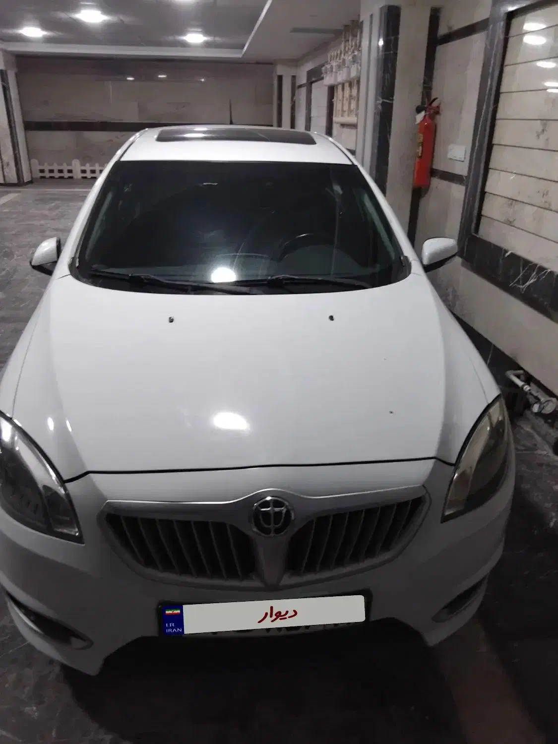 برلیانس ۳۲۰|خودرو سواری و وانت|لاهیجان, شیخ زاهد|دیوار