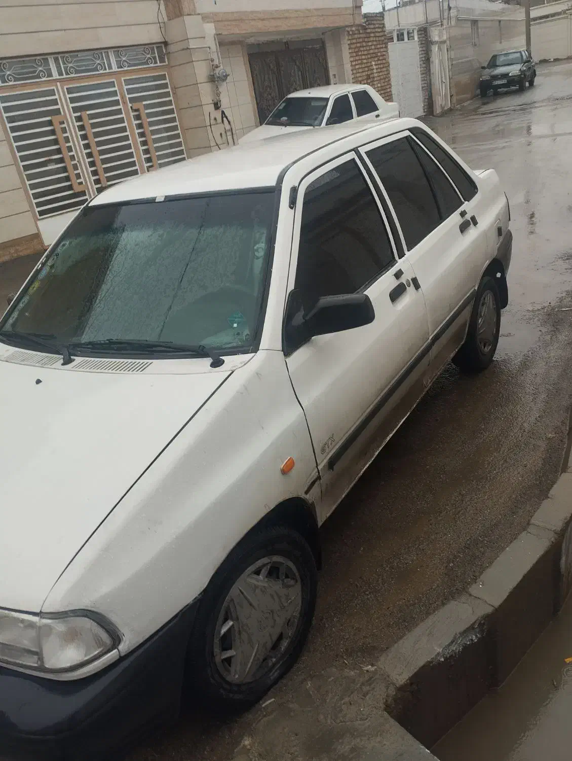 پراید 81دوگانه شاستی سالم|خودرو سواری و وانت|تربتحیدریه, یحیی آباد|دیوار