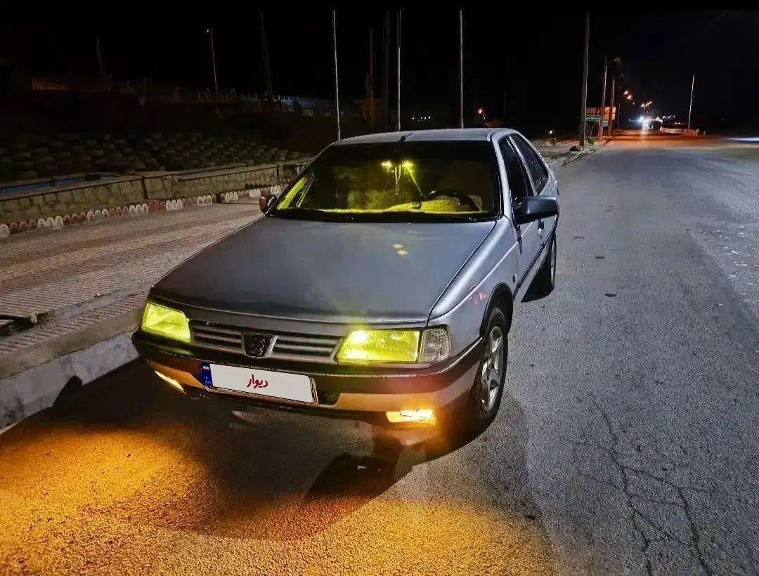 پژو 405|خودرو سواری و وانت|دهدشت, |دیوار