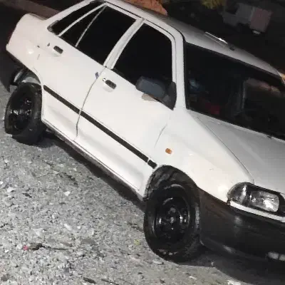 پراید مدل ۸۶|خودرو سواری و وانت|جیرفت, |دیوار