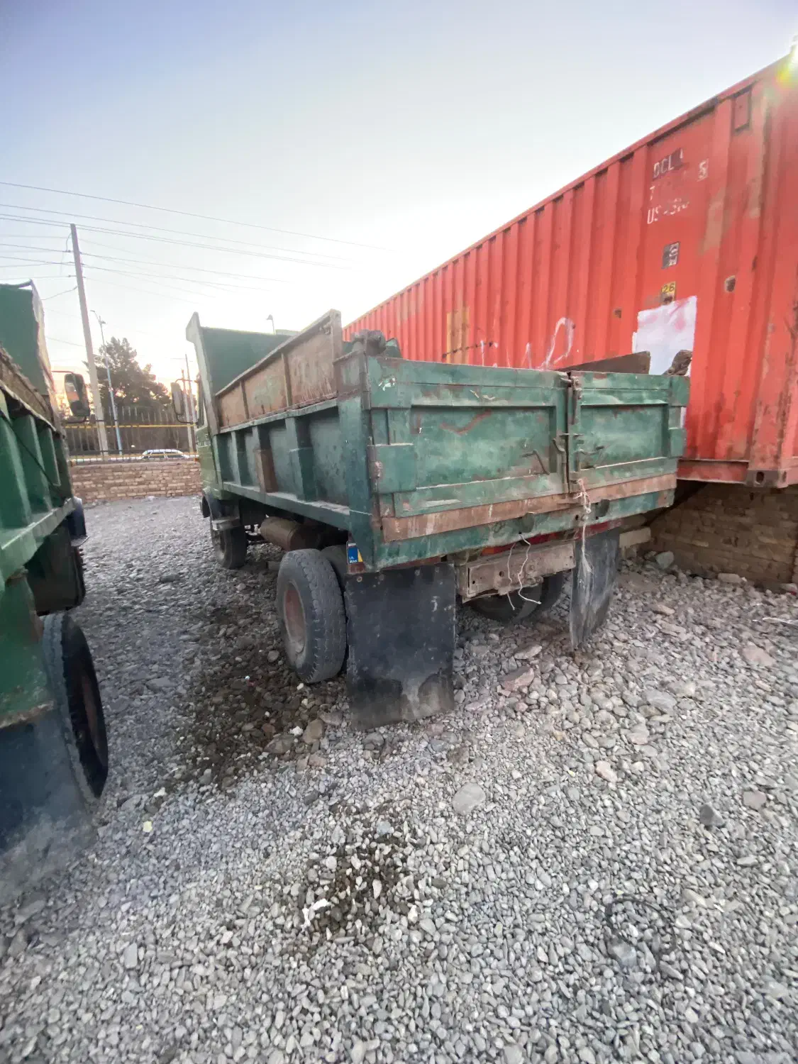 خاور 808 کمپرسی|خودرو سنگین|کرمان, |دیوار