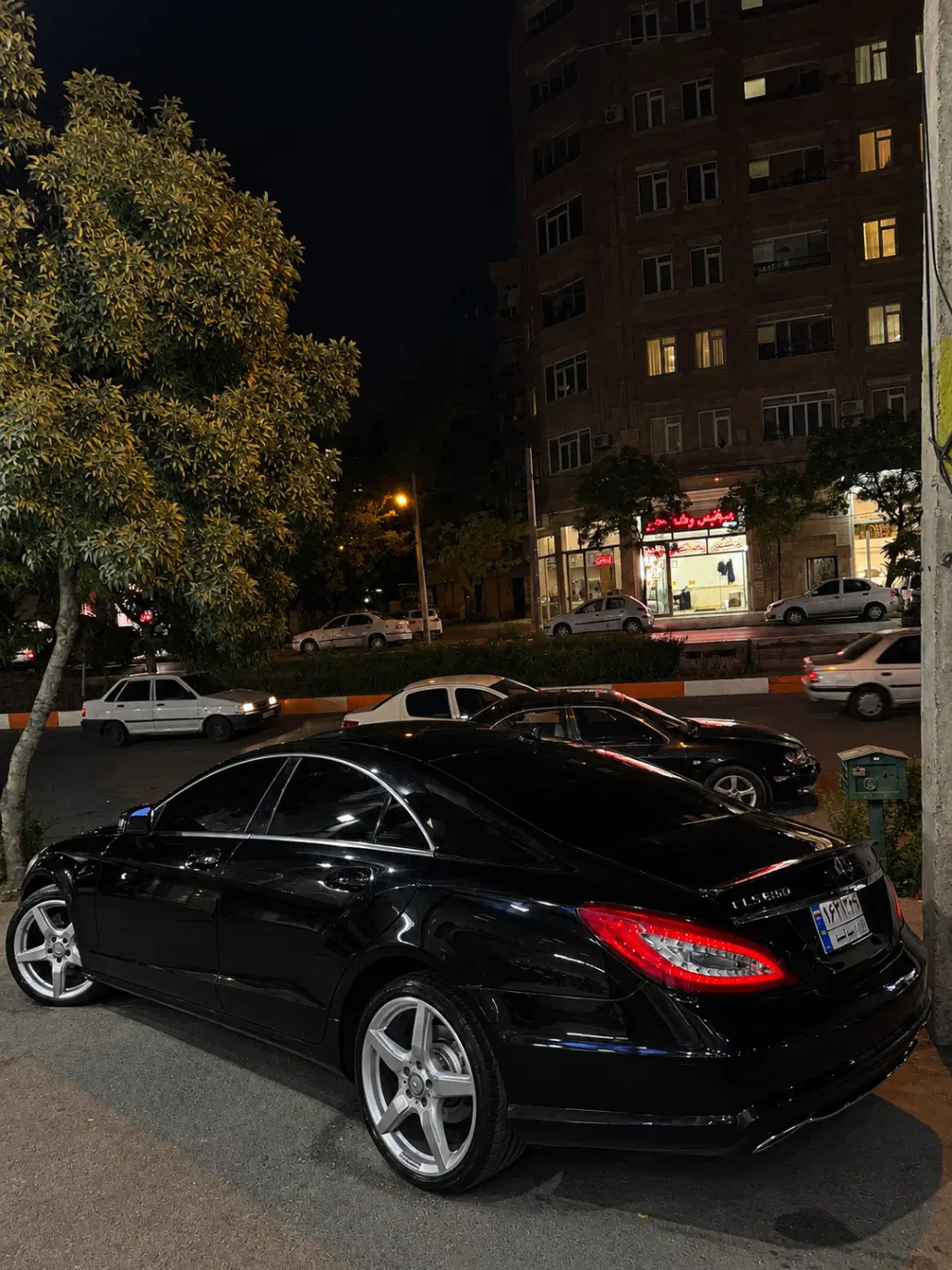 Cls 350|خودرو سواری و وانت|رشت, استادسرا|دیوار