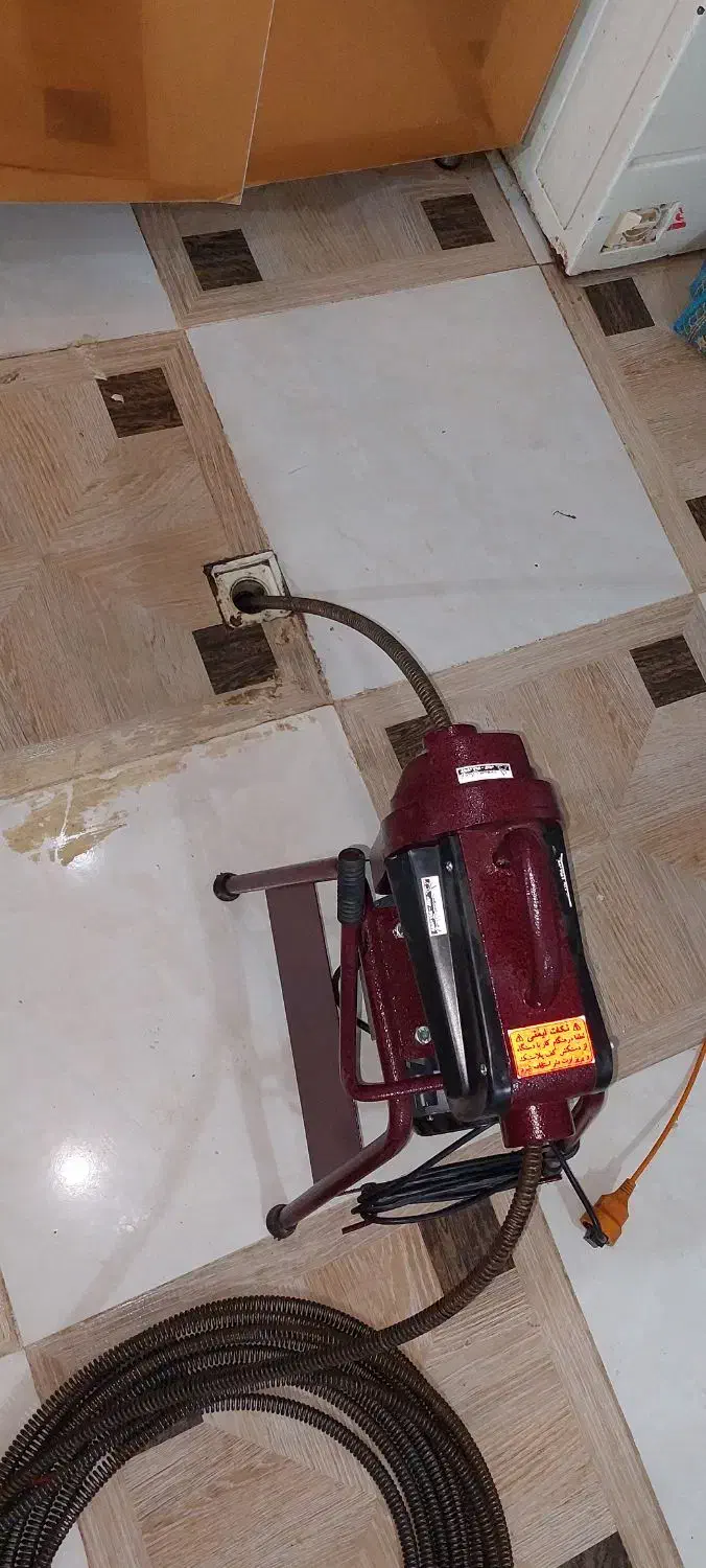 لوله بازکنی راه گشا **فنر زن**|خدمات پیشه و مهارت|ایرانشهر, |دیوار